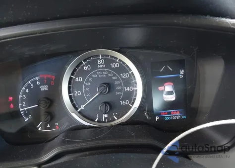 2020 Toyota Corolla Le from USA, damaged, VIN JTDEPRAE7LJ029946